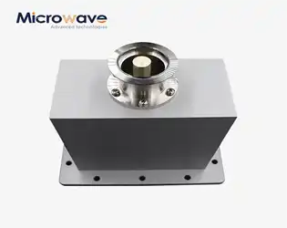 Top End Launch Waveguide to Coaxial Adapter Uses in RF